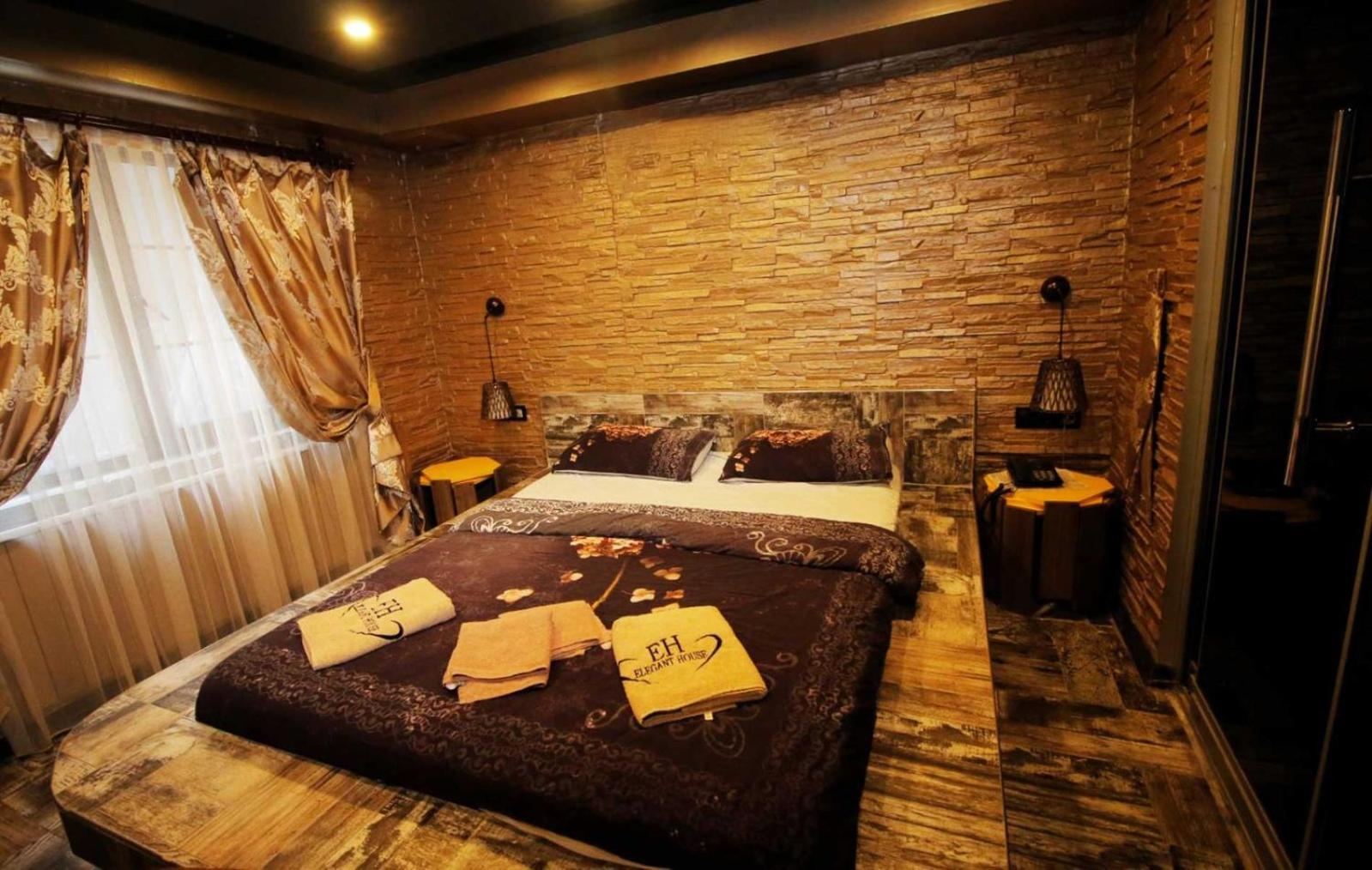 Kilic Apart Otel Άγκυρα Εξωτερικό φωτογραφία