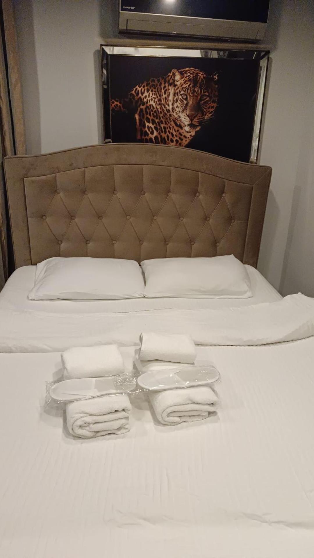 Kilic Apart Otel Άγκυρα Εξωτερικό φωτογραφία