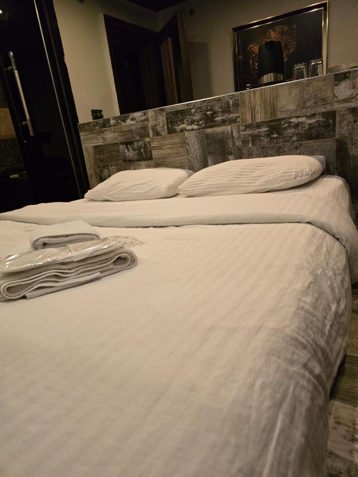 Kilic Apart Otel Άγκυρα Εξωτερικό φωτογραφία